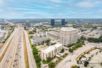 12400 Coit Rd, Dallas, TX - AERIAL map view - Image1