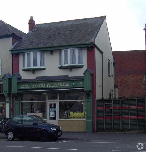 76 Stafford St, Walsall for sale Primary Photo- Image 1 of 1