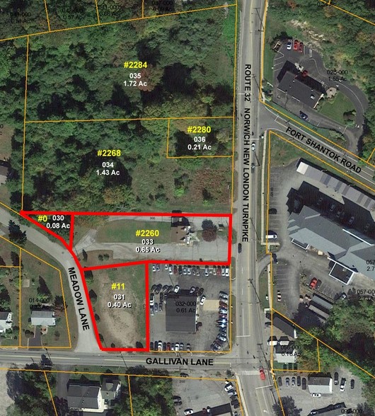 2260 Route 32, Uncasville, CT for sale - Building Photo - Image 1 of 1