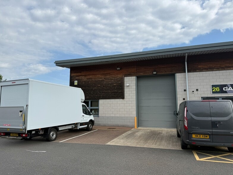 Newton Hl, Ollerton to rent - Building Photo - Image 2 of 8