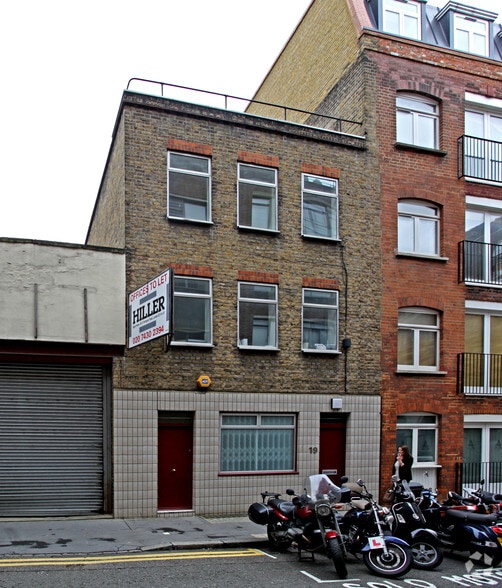19 Briset St, London for sale - Primary Photo - Image 1 of 1