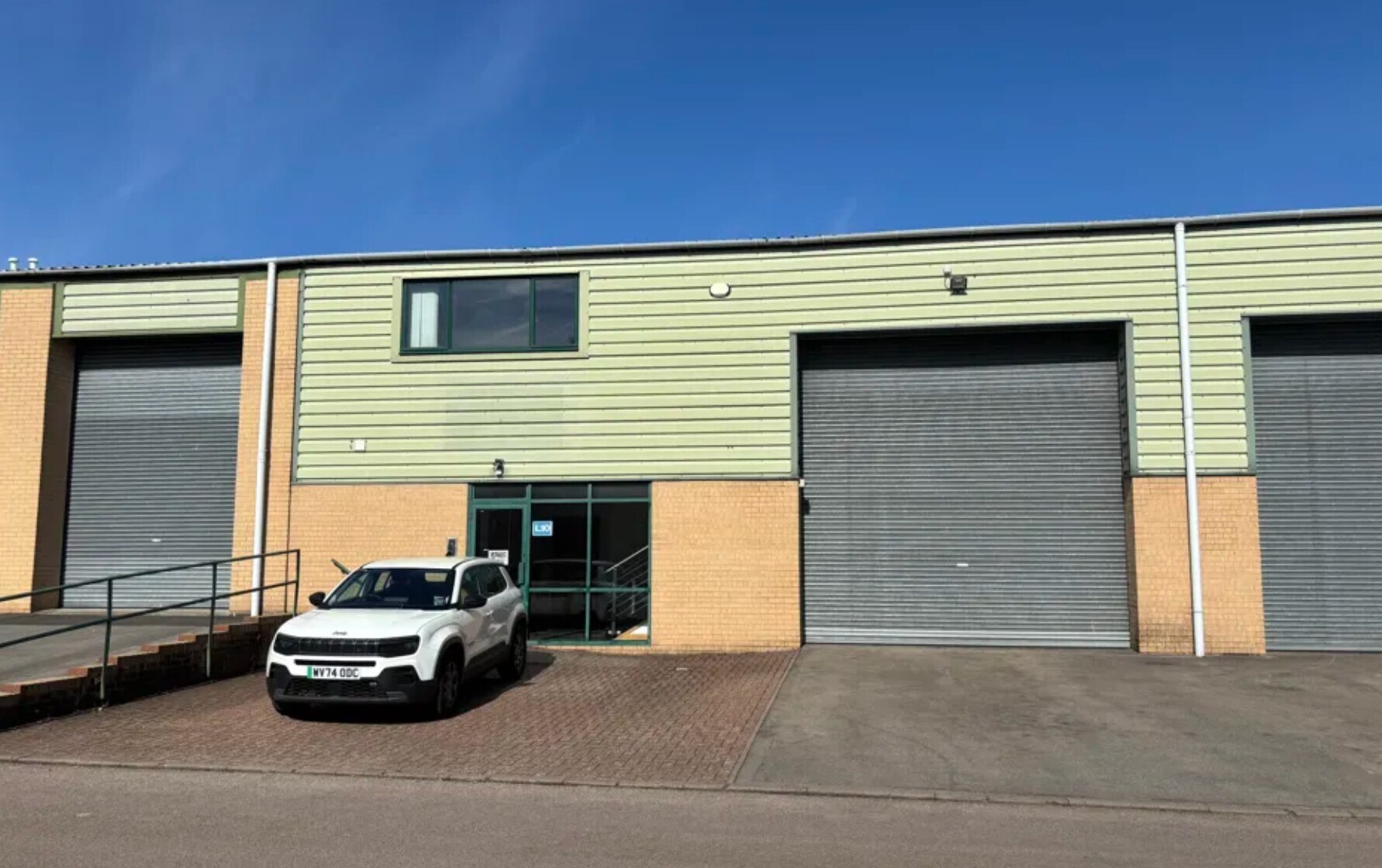 The Link Business Park, Andoversford for sale Primary Photo- Image 1 of 1