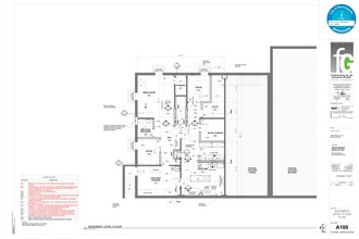 4237 Nicollet Ave, Minneapolis, MN for rent Site Plan- Image 2 of 2