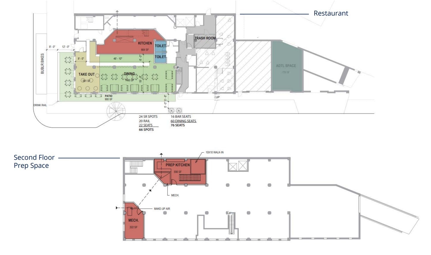 400 N Broadway, Milwaukee, WI to rent Floor Plan- Image 1 of 1
