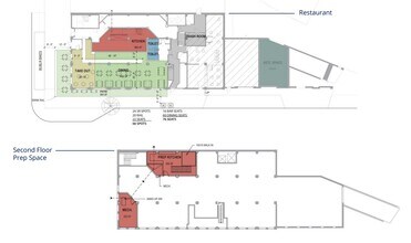 400 N Broadway, Milwaukee, WI to rent Floor Plan- Image 1 of 1