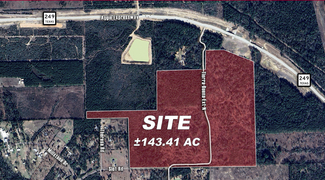 More details for SH 249 Aggie Expy, Navasota, TX - Land for Sale