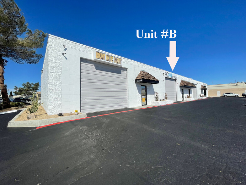 15354 Anacapa Rd, Victorville, CA for rent - Building Photo - Image 1 of 2