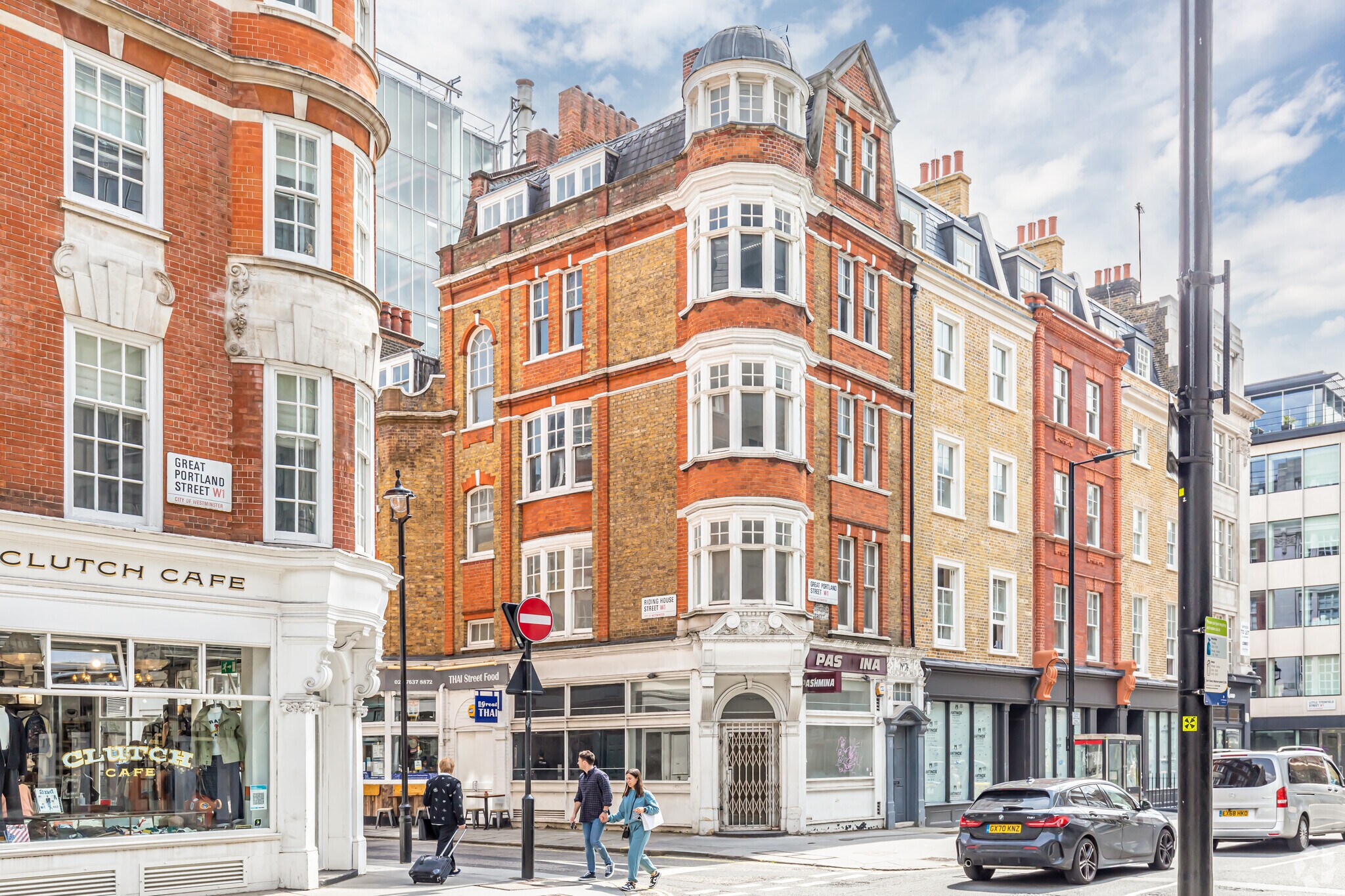 76 Great Portland St, London for sale Primary Photo- Image 1 of 1