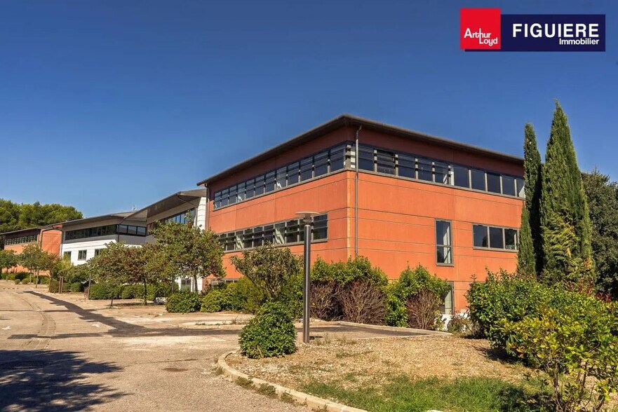 Office in Aix-en-Provence for sale - Building Photo - Image 3 of 12