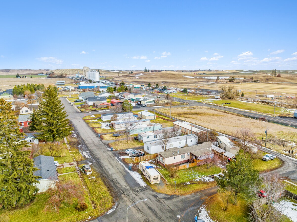 Northern Idaho MHP Portfolio Genesee, ID for Sale