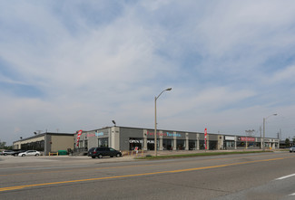 More details for 700 Kipling Ave, Toronto, ON - Retail, Industrial for Rent