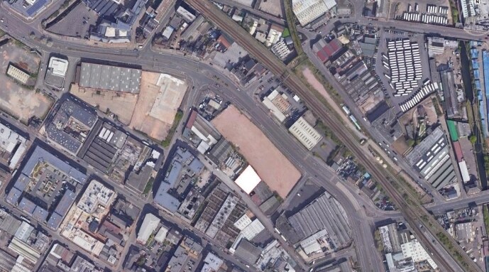 Warwick St, Birmingham for sale Primary Photo- Image 1 of 1