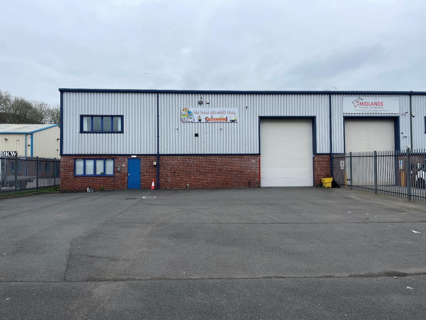 Galveston Grv, Stoke On Trent to rent Building Photo- Image 1 of 3