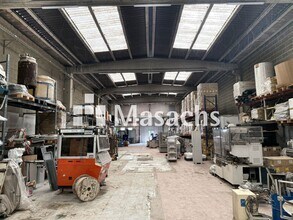 Industrial in Terrassa, Barcelona to rent Interior Photo- Image 1 of 4