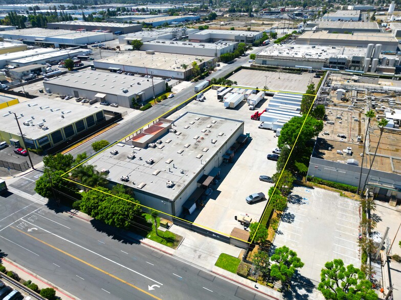 305 S 9th Ave, City Of Industry, CA for sale - Building Photo - Image 1 of 8