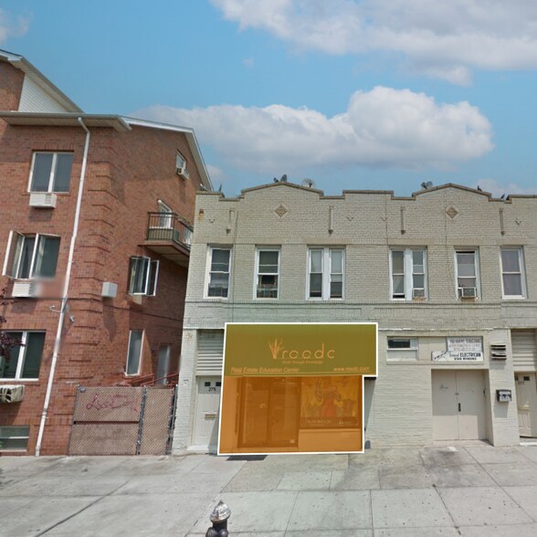 275 Avenue O, Brooklyn, NY for rent - Building Photo - Image 1 of 7