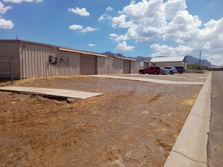 More details for 1474-1544 E 18th Ave, Apache Junction, AZ - Industrial for Sale