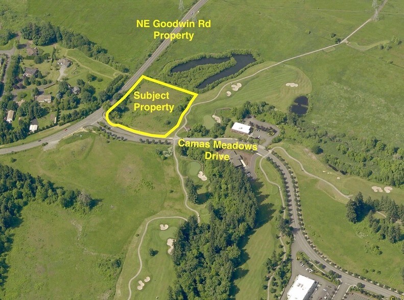 Camas Meadows Dr, Camas, WA for sale - Primary Photo - Image 1 of 1