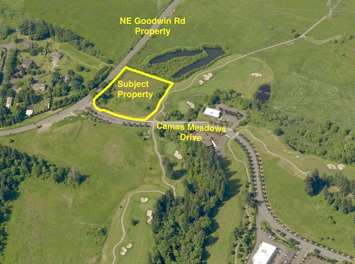 Camas Meadows Dr, Camas, WA for sale Primary Photo- Image 1 of 1