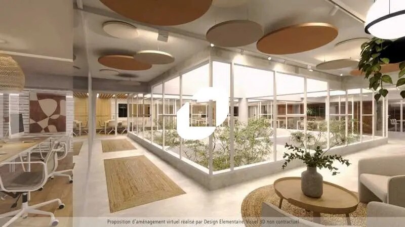 Office in Montpellier to rent Interior Photo- Image 1 of 24