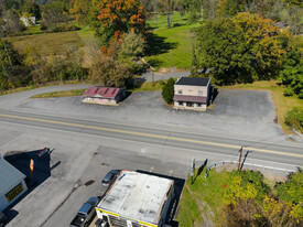 3093 Eagle Valley Rd, Mill Hall PA - Commercial Property