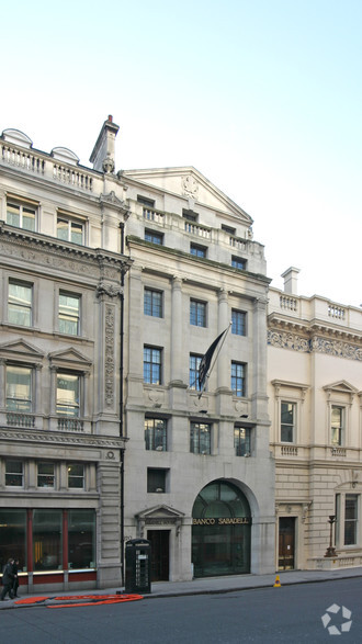 120 Pall Mall, London for rent - Building Photo - Image 3 of 9