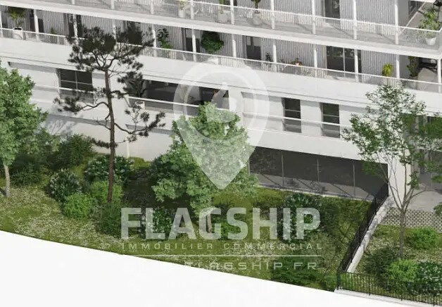 Vente Commerce 283 m² - Photo 1