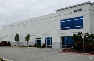 More details for 29018 N Hancock Pky, Valencia, CA - Industrial for Rent