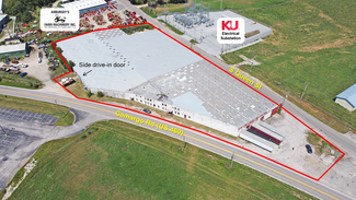 More details for 949 Camargo Rd, Mount Sterling, KY - Industrial for Sale