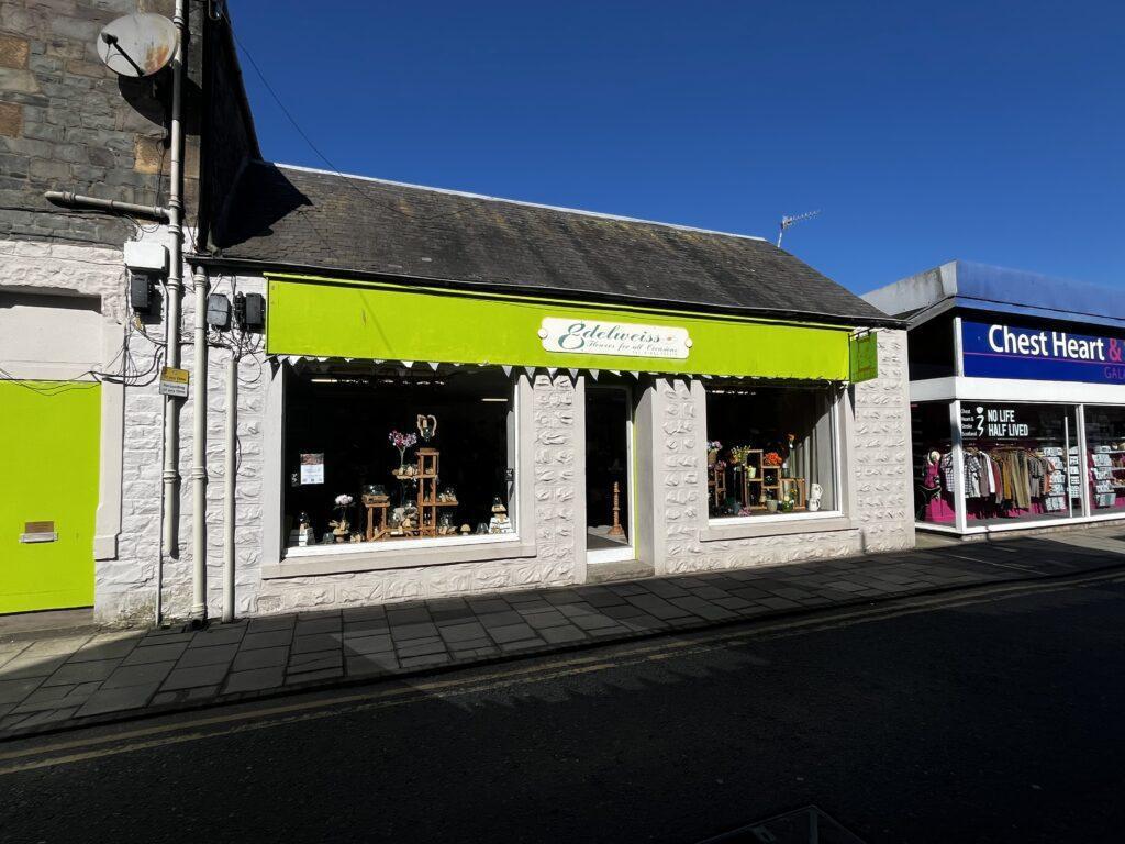 1 Park Street Galashiels, Galashiels for sale Building Photo- Image 1 of 1