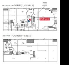 5200-5280 Geary Blvd, San Francisco, CA for sale Floor Plan- Image 1 of 1