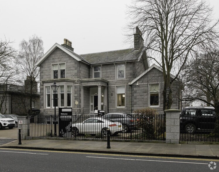 27 Albyn Pl, Aberdeen for sale - Primary Photo - Image 1 of 1