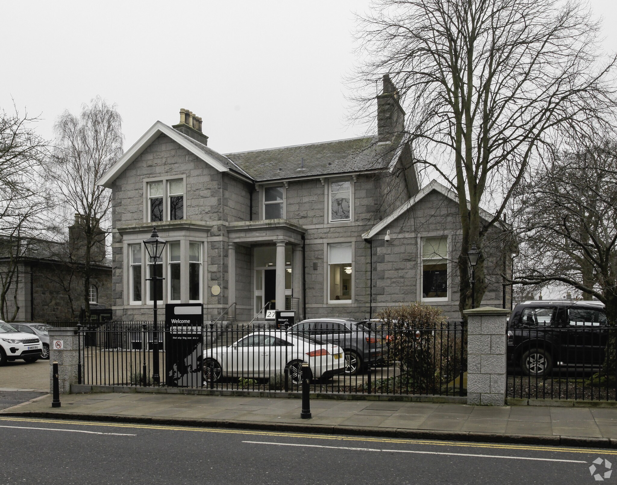 27 Albyn Pl, Aberdeen for sale Primary Photo- Image 1 of 1