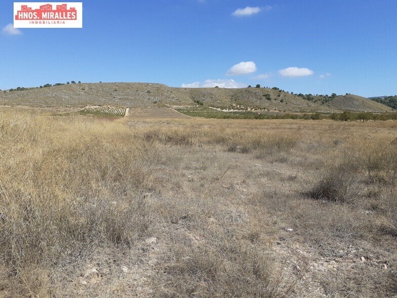 Carretera de Barinas-Pinoso, 1, Abanilla, Murcia for sale - Aerial - Image 2 of 3