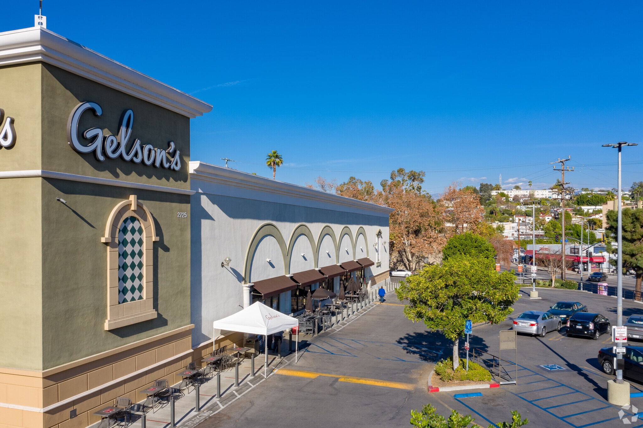 2712-2732 Griffith Park Blvd, Los Angeles, CA to rent Primary Photo- Image 1 of 4