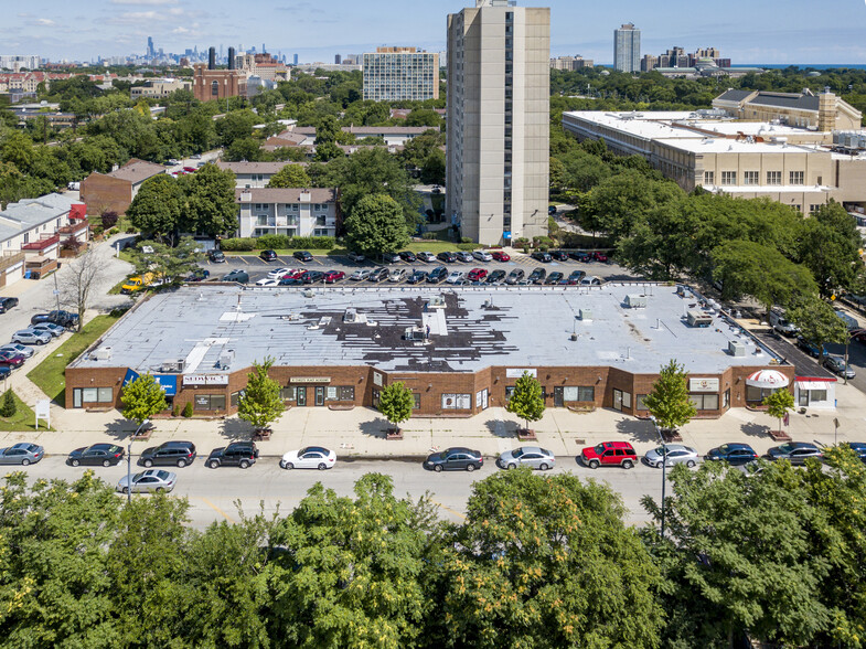 1502-1528 E 63rd St, Chicago, IL for rent - Building Photo - Image 1 of 4