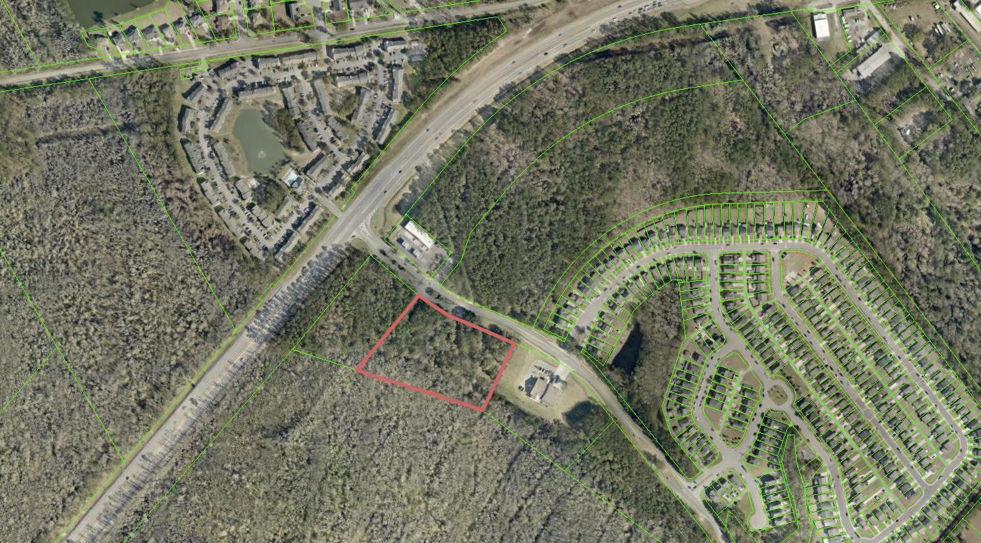 1111 Bradley, Savannah, GA for sale Aerial- Image 1 of 1