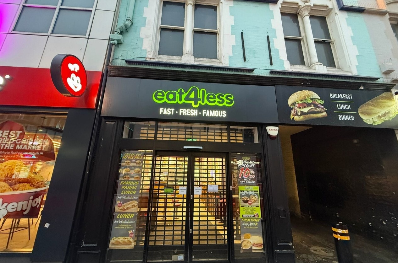 119-121 Northumberland St, Newcastle Upon Tyne to rent Primary Photo- Image 1 of 2