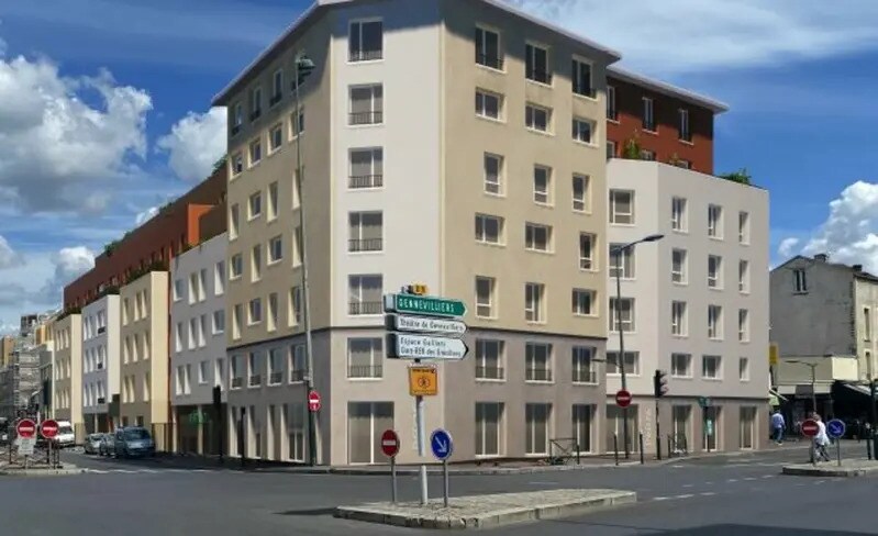 Retail in Gennevilliers to rent - Building Photo - Image 3 of 12