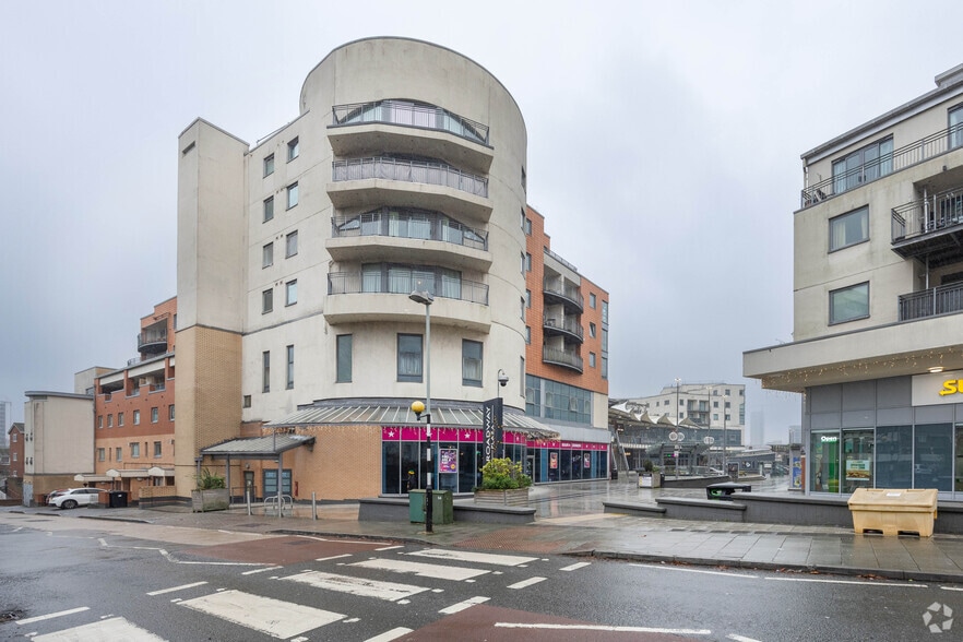 Broadway Plz, Birmingham to rent - Building Photo - Image 2 of 10