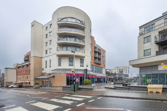 More details for Broadway Plz, Birmingham - Retail to Rent