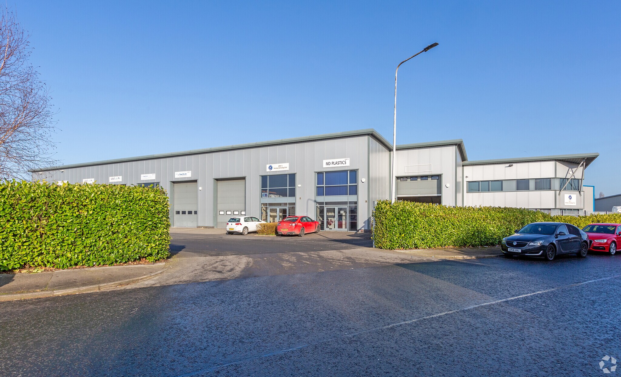 Hamburg Rd, Hull for sale Primary Photo- Image 1 of 1