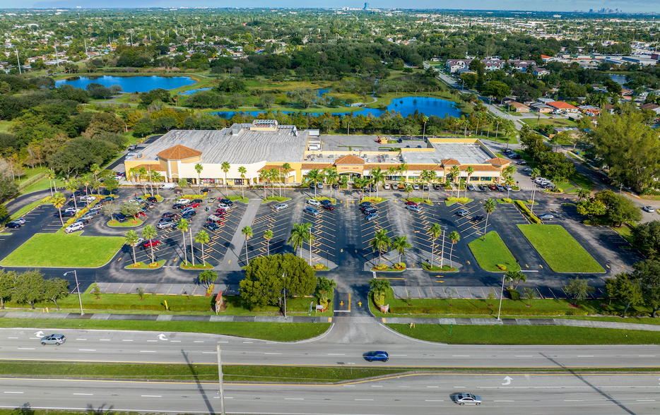 6251-6301 County Line Rd, Miramar, FL for rent - Aerial - Image 2 of 5