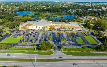 6251-6301 County Line Rd, Miramar, FL - AERIAL  map view - Image1