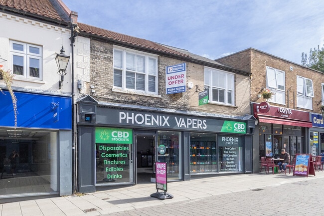 More details for 16 King St, Thetford - Retail for Sale