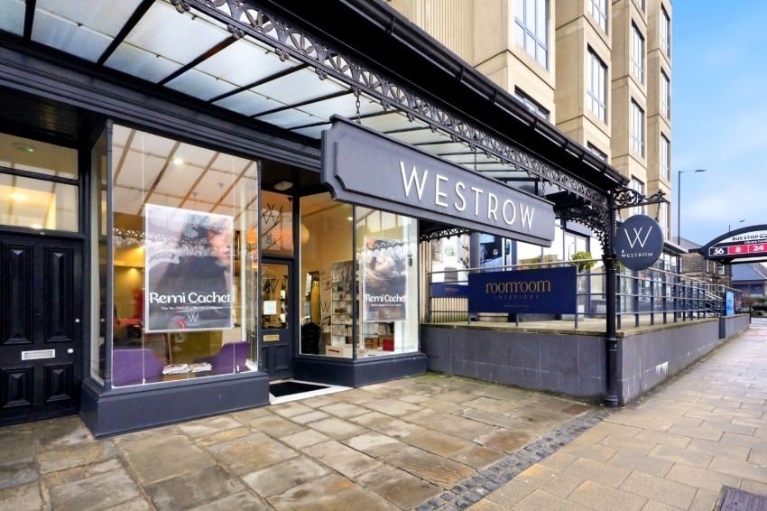 81 Station Parade, Harrogate to rent Building Photo- Image 1 of 4