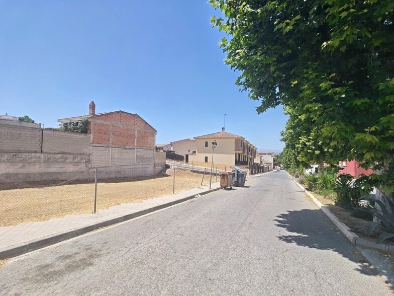 Calle Isaac Newton, 01, Láchar, Granada for sale - Site Plan - Image 3 of 10