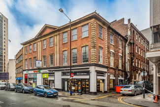 More details for 31-33 King St W, Manchester - Office for Rent