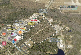 More details for 3937 Platt Springs Rd, West Columbia, SC - Land for Sale