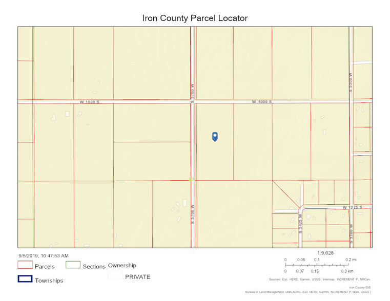 5555 W 1000 S, Cedar City, UT for sale - Building Photo - Image 2 of 2